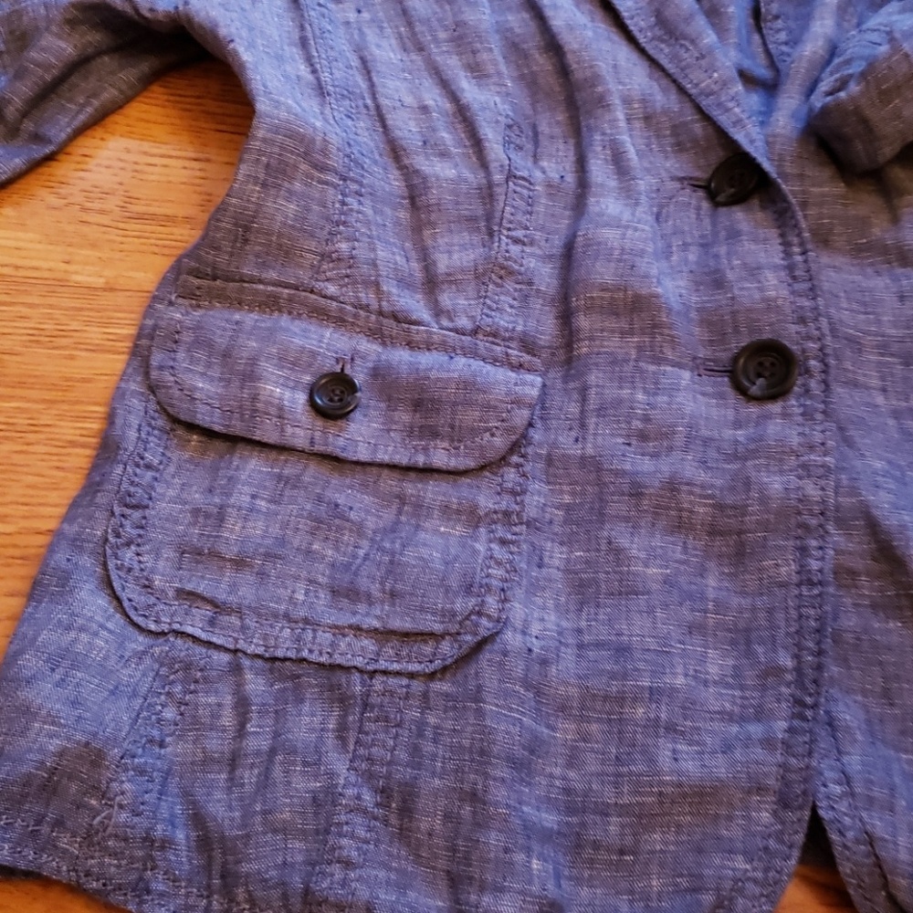 Carlson chambray jacket - Picture 5 of 5